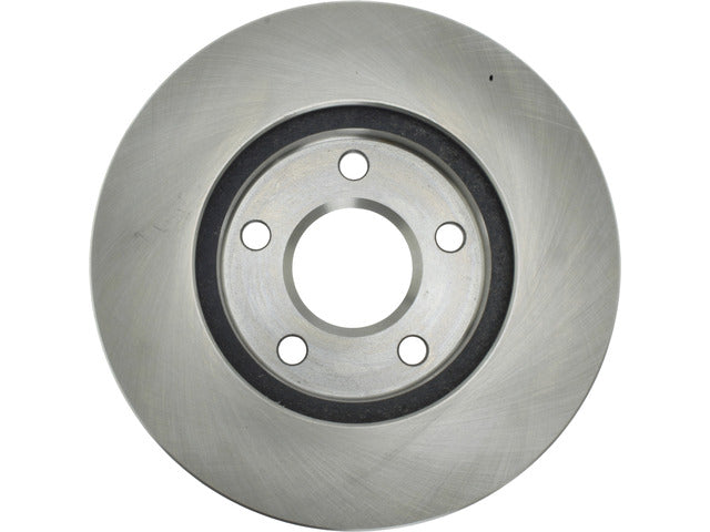 Centric Parts Disc Brake Rotor P/N:121.62023 Fits: Buick Skyhawk, Buick Skylark, Buick Somerset, Buick Somerset Regal, Cadillac Cimarron, Chevrolet Beretta, Chevrolet Cavalier, Chevrolet Corsica, Oldsmobile Calais, Oldsmobile Cutlass Calais - Image 2