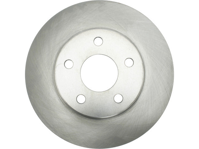 Centric Parts Disc Brake Rotor P/N:121.62023 Fits: Buick Skyhawk, Buick Skylark, Buick Somerset, Buick Somerset Regal, Cadillac Cimarron, Chevrolet Beretta, Chevrolet Cavalier, Chevrolet Corsica, Oldsmobile Calais, Oldsmobile Cutlass Calais - Image 3