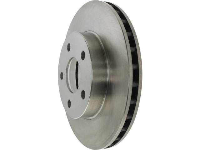 Centric Parts Disc Brake Rotor P/N:121.62023 Fits: Buick Skyhawk, Buick Skylark, Buick Somerset, Buick Somerset Regal, Cadillac Cimarron, Chevrolet Beretta, Chevrolet Cavalier, Chevrolet Corsica, Oldsmobile Calais, Oldsmobile Cutlass Calais - Image 4