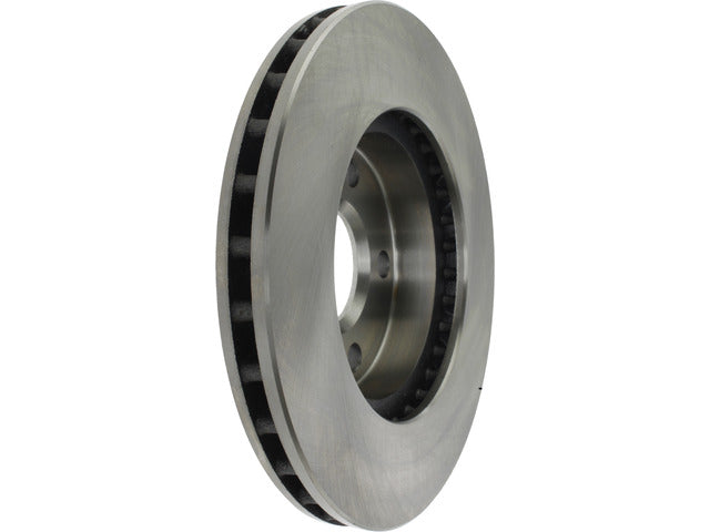 Centric Parts Disc Brake Rotor P/N:121.62023 Fits: Buick Skyhawk, Buick Skylark, Buick Somerset, Buick Somerset Regal, Cadillac Cimarron, Chevrolet Beretta, Chevrolet Cavalier, Chevrolet Corsica, Oldsmobile Calais, Oldsmobile Cutlass Calais - Image 5