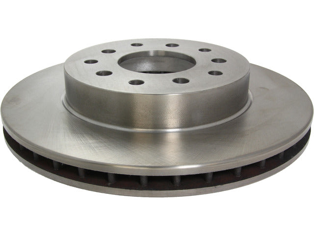 Centric Parts Disc Brake Rotor P/N:121.62025 Fits: Pontiac Firebird 81-79 - Image 4
