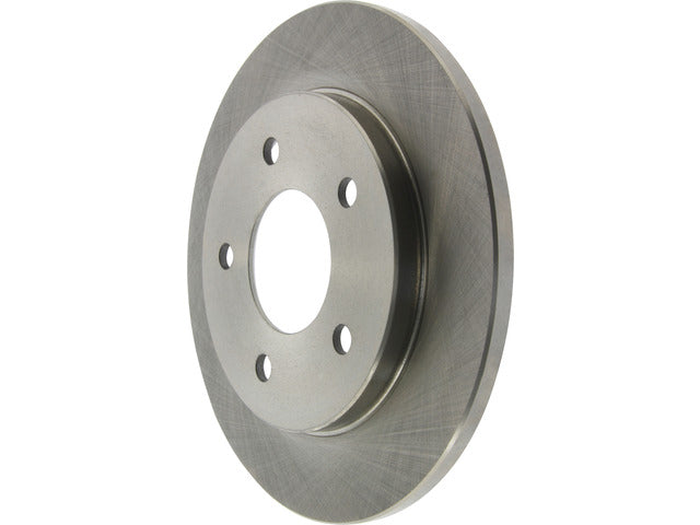 Centric Parts Disc Brake Rotor P/N:121.62029 Fits: Buick Regal 93-88, Chevrolet Lumina 94-90, Oldsmobile Cutlass Supreme 93-88, Pontiac Grand Prix 93-88 - Image 4