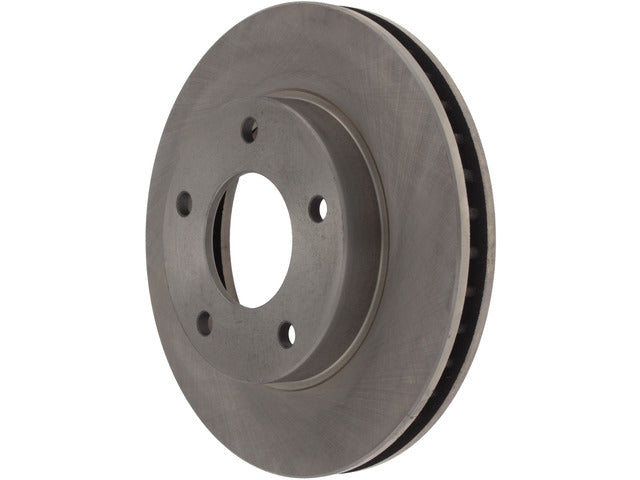 Centric Parts Disc Brake Rotor P/N:121.62030 Fits: Cadillac Eldorado 78-69, Oldsmobile Toronado 78-69 - Image 4