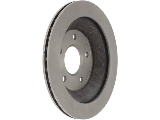 Centric Parts Disc Brake Rotor P/N:121.62033 Fits: Chevrolet Camaro 92-85, Pontiac Firebird 92-88 - Image 5