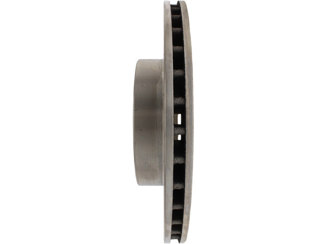 Centric Parts Disc Brake Rotor P/N:121.62034 Fits: Buick Skylark, Chevrolet Beretta, Chevrolet Cavalier, Chevrolet Corsica, Oldsmobile Achieva, Oldsmobile Cutlass Calais, Pontiac Grand Am, Pontiac Sunbird, Pontiac Sunfire - Image 1