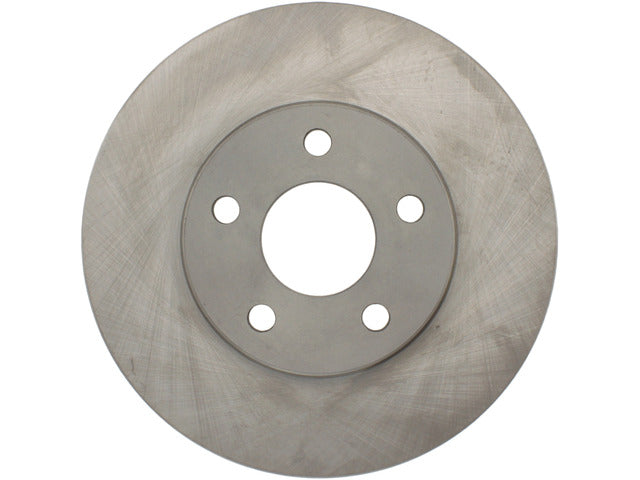 Centric Parts Disc Brake Rotor P/N:121.62034 Fits: Buick Skylark, Chevrolet Beretta, Chevrolet Cavalier, Chevrolet Corsica, Oldsmobile Achieva, Oldsmobile Cutlass Calais, Pontiac Grand Am, Pontiac Sunbird, Pontiac Sunfire - Image 3