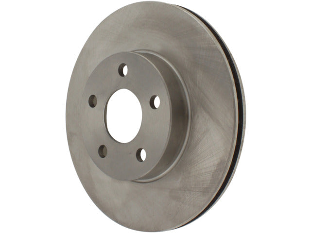 Centric Parts Disc Brake Rotor P/N:121.62034 Fits: Buick Skylark, Chevrolet Beretta, Chevrolet Cavalier, Chevrolet Corsica, Oldsmobile Achieva, Oldsmobile Cutlass Calais, Pontiac Grand Am, Pontiac Sunbird, Pontiac Sunfire - Image 4
