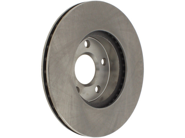 Centric Parts Disc Brake Rotor P/N:121.62034 Fits: Buick Skylark, Chevrolet Beretta, Chevrolet Cavalier, Chevrolet Corsica, Oldsmobile Achieva, Oldsmobile Cutlass Calais, Pontiac Grand Am, Pontiac Sunbird, Pontiac Sunfire - Image 5