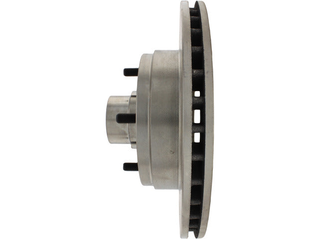 Centric Parts Disc Brake Rotor and Hub Assembly P/N:121.62035 Fits: Buick Commercial Chassis, Buick Roadmaster, Cadillac 60 Special, Cadillac Brougham, Cadillac Commercial Chassis, Cadillac Fleetwood, Chevrolet Caprice, Chevrolet Commercial Chassis - Image 1