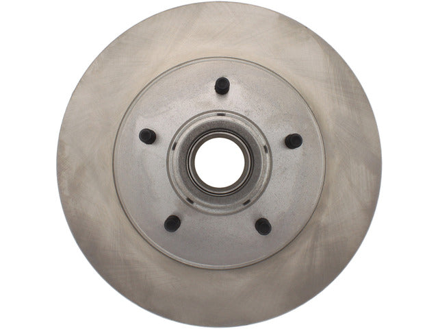 Centric Parts Disc Brake Rotor and Hub Assembly P/N:121.62035 Fits: Buick Commercial Chassis, Buick Roadmaster, Cadillac 60 Special, Cadillac Brougham, Cadillac Commercial Chassis, Cadillac Fleetwood, Chevrolet Caprice, Chevrolet Commercial Chassis - Image 3