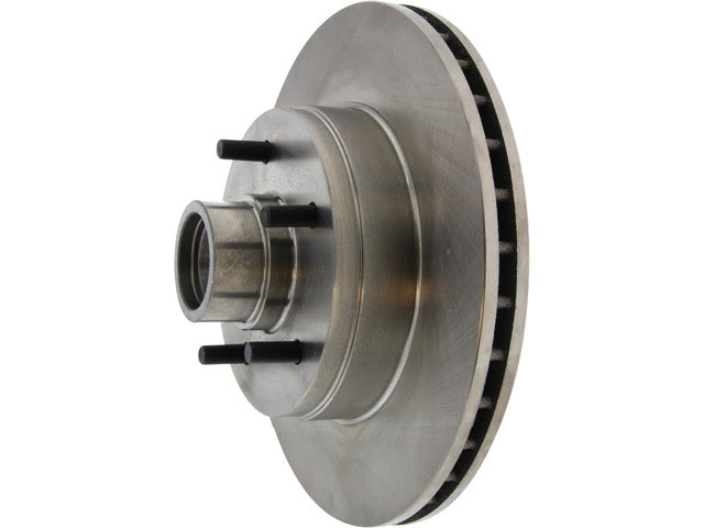 Centric Parts Disc Brake Rotor and Hub Assembly P/N:121.62035 Fits: Buick Commercial Chassis, Buick Roadmaster, Cadillac 60 Special, Cadillac Brougham, Cadillac Commercial Chassis, Cadillac Fleetwood, Chevrolet Caprice, Chevrolet Commercial Chassis - Image 4