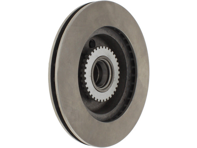 Centric Parts Disc Brake Rotor and Hub Assembly P/N:121.62035 Fits: Buick Commercial Chassis, Buick Roadmaster, Cadillac 60 Special, Cadillac Brougham, Cadillac Commercial Chassis, Cadillac Fleetwood, Chevrolet Caprice, Chevrolet Commercial Chassis - Image 5