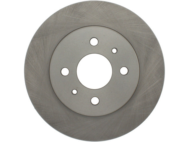 Centric Parts Disc Brake Rotor P/N:121.62038 Fits: Saturn Sc 92-91, Saturn Sc1 02-93, Saturn Sc2 02-93, Saturn Sl 02-91, Saturn Sl1 02-91, Saturn Sl2 02-91, Saturn Sw1 99-93, Saturn Sw2 01-93 - Image 3