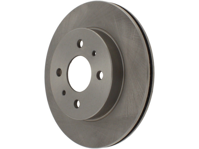 Centric Parts Disc Brake Rotor P/N:121.62038 Fits: Saturn Sc 92-91, Saturn Sc1 02-93, Saturn Sc2 02-93, Saturn Sl 02-91, Saturn Sl1 02-91, Saturn Sl2 02-91, Saturn Sw1 99-93, Saturn Sw2 01-93 - Image 4