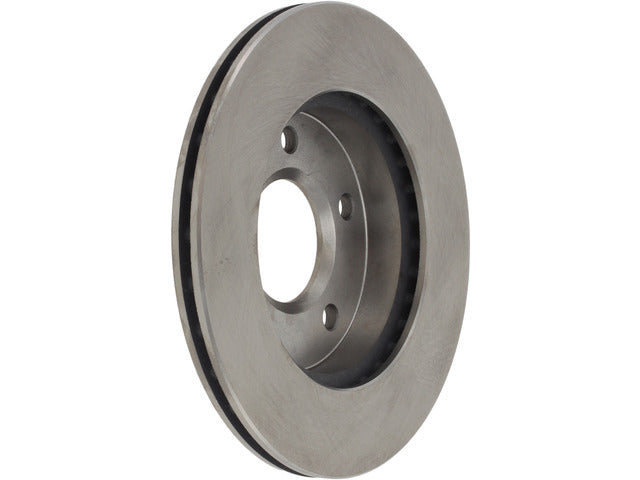 Centric Parts Disc Brake Rotor P/N:121.62039 Fits: Pontiac 6000 1990 - Image 4