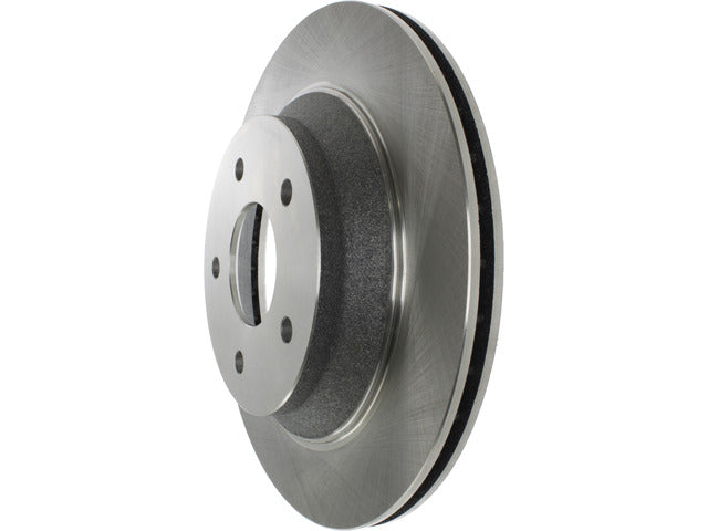 Centric Parts Disc Brake Rotor P/N:121.62040 Fits: Chevrolet Corvette 94-88 - Image 4