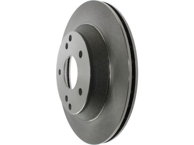 Centric Parts Disc Brake Rotor P/N:121.62041 Fits: Chevrolet Corvette 96-88 - Image 4
