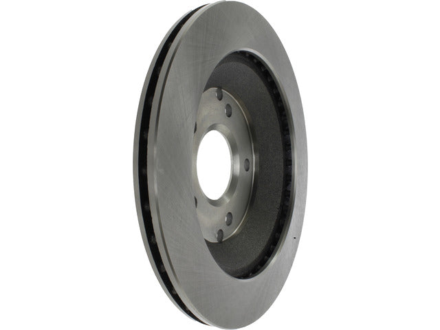 Centric Parts Disc Brake Rotor P/N:121.62041 Fits: Chevrolet Corvette 96-88 - Image 5