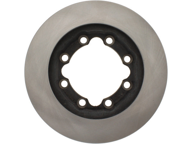 Centric Parts Disc Brake Rotor P/N:121.62042 Fits: Chevrolet K1500 Suburban, Chevrolet K2500, Chevrolet K2500 Suburban, Chevrolet K3500, Chevrolet Suburban 2500, Dodge Ram 2500, GMC K1500 Suburban, GMC K2500, GMC K2500 Suburban, GMC K3500 - Image 2