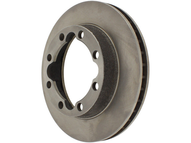 Centric Parts Disc Brake Rotor P/N:121.62042 Fits: Chevrolet K1500 Suburban, Chevrolet K2500, Chevrolet K2500 Suburban, Chevrolet K3500, Chevrolet Suburban 2500, Dodge Ram 2500, GMC K1500 Suburban, GMC K2500, GMC K2500 Suburban, GMC K3500 - Image 4