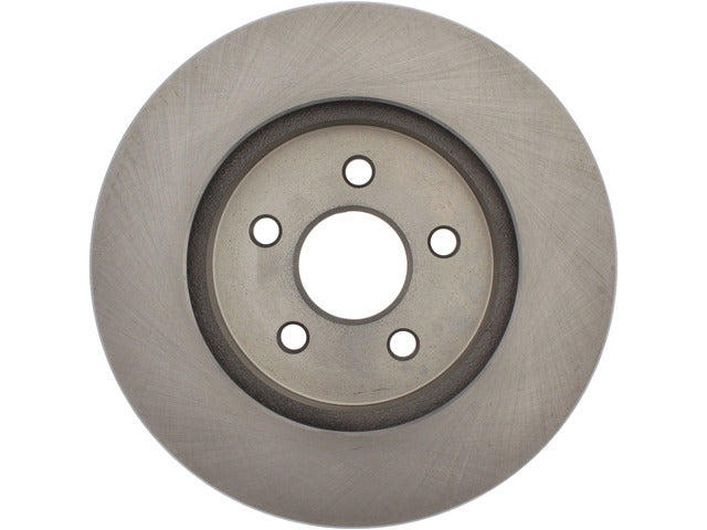 Centric Parts Disc Brake Rotor P/N:121.62044 Fits: Pontiac Fiero 1988 - Image 2