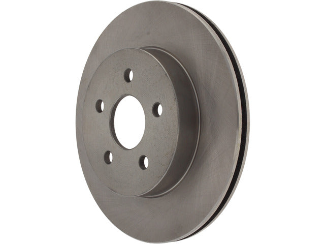 Centric Parts Disc Brake Rotor P/N:121.62044 Fits: Pontiac Fiero 1988 - Image 4