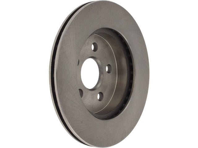 Centric Parts Disc Brake Rotor P/N:121.62044 Fits: Pontiac Fiero 1988 - Image 5