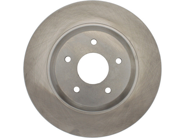 Centric Parts Disc Brake Rotor P/N:121.62047 Fits: Chevrolet Corvette 96-88 - Image 3