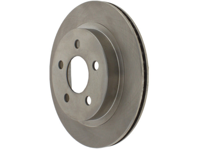 Centric Parts Disc Brake Rotor P/N:121.62049 Fits: Chevrolet Camaro 97-93, Pontiac Firebird 97-93 - Image 4