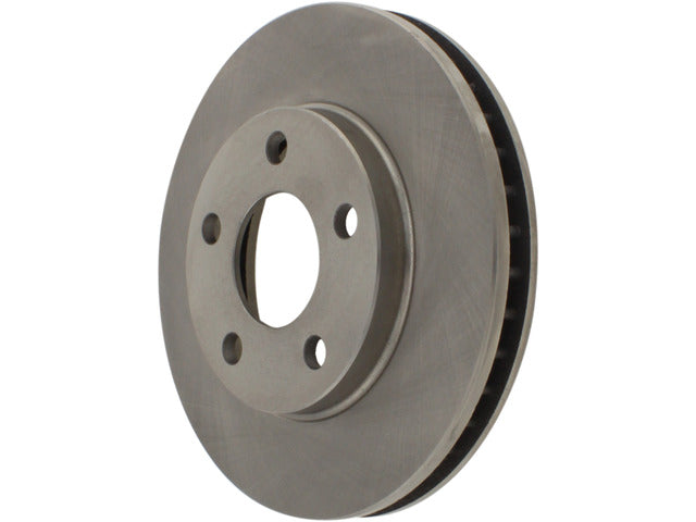 Centric Parts Disc Brake Rotor P/N:121.62050 Fits: Buick Lesabre, Buick Park Avenue, Buick Riviera, Cadillac Allante, Cadillac Commercial Chassis, Cadillac Deville, Cadillac Eldorado, Cadillac Fleetwood, Cadillac Seville - Image 4