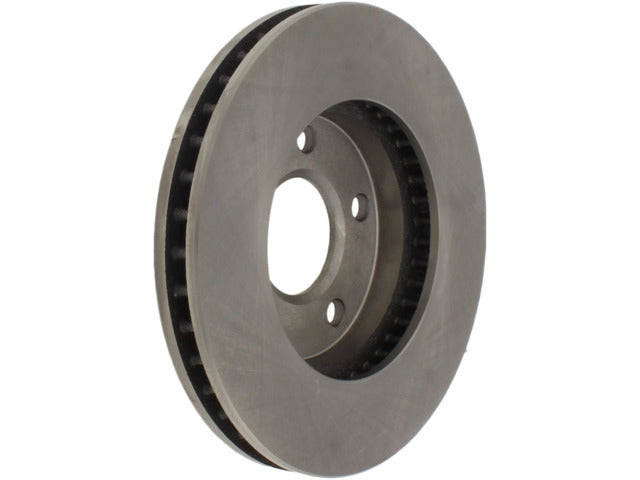 Centric Parts Disc Brake Rotor P/N:121.62050 Fits: Buick Lesabre, Buick Park Avenue, Buick Riviera, Cadillac Allante, Cadillac Commercial Chassis, Cadillac Deville, Cadillac Eldorado, Cadillac Fleetwood, Cadillac Seville - Image 5
