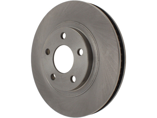 Centric Parts Disc Brake Rotor P/N:121.62055 Fits: Buick Lesabre, Buick Park Avenue, Buick Riviera, Cadillac Deville, Cadillac Eldorado, Cadillac Seville, Chevrolet Camaro, Chevrolet Impala, Chevrolet Monte Carlo, Oldsmobile Aurora - Image 4
