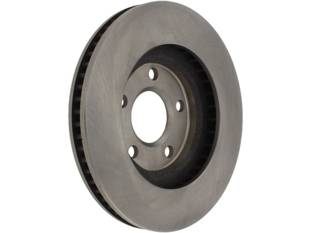 Centric Parts Disc Brake Rotor P/N:121.62055 Fits: Buick Lesabre, Buick Park Avenue, Buick Riviera, Cadillac Deville, Cadillac Eldorado, Cadillac Seville, Chevrolet Camaro, Chevrolet Impala, Chevrolet Monte Carlo, Oldsmobile Aurora - Image 5