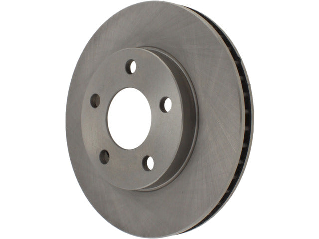 Centric Parts Disc Brake Rotor P/N:121.62056 Fits: Chevrolet Classic 05-04, Chevrolet Malibu 03-97, Oldsmobile Alero 04-99, Oldsmobile Cutlass 99-97, Pontiac Grand Am 05-99 - Image 4