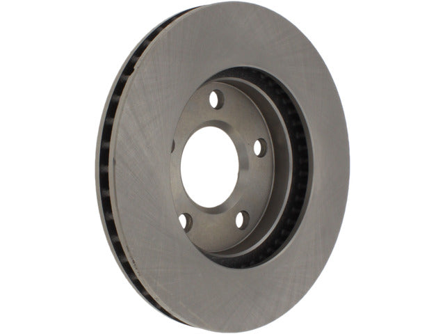 Centric Parts Disc Brake Rotor P/N:121.62056 Fits: Chevrolet Classic 05-04, Chevrolet Malibu 03-97, Oldsmobile Alero 04-99, Oldsmobile Cutlass 99-97, Pontiac Grand Am 05-99 - Image 5