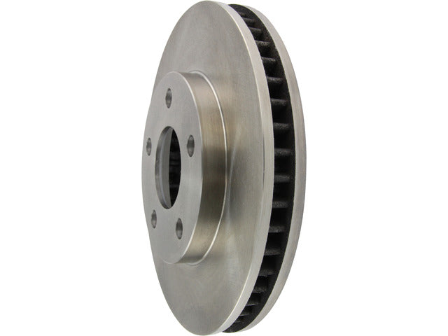 Centric Parts Disc Brake Rotor P/N:121.62057 Fits: Buick Century, Buick Lesabre, Buick Regal, Chevrolet Venture, Oldsmobile 88, Oldsmobile Intrigue, Oldsmobile Lss, Oldsmobile Regency, Oldsmobile Silhouette, Pontiac Bonneville - Image 4