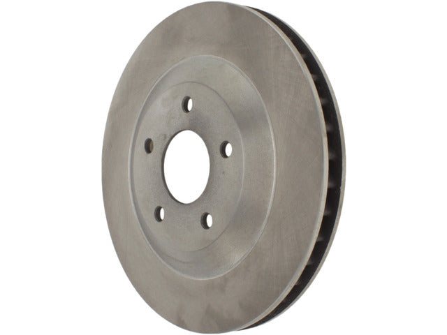 Centric Parts Disc Brake Rotor P/N:121.62059 Fits: Cadillac Xlr 09-08, Cadillac Xlr 2004, Chevrolet Corvette 04-97 - Image 4