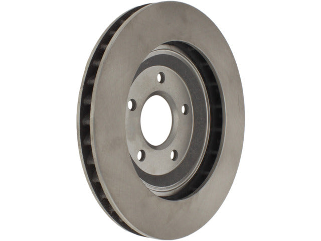 Centric Parts Disc Brake Rotor P/N:121.62059 Fits: Cadillac Xlr 09-08, Cadillac Xlr 2004, Chevrolet Corvette 04-97 - Image 5