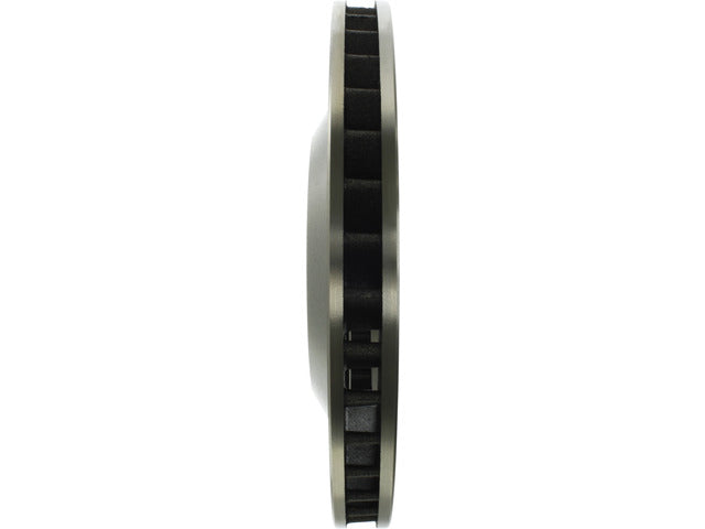 Centric Parts Disc Brake Rotor P/N:121.62060 Fits: Cadillac Xlr 09-08, Cadillac Xlr 2004, Chevrolet Corvette 04-97 - Image 1