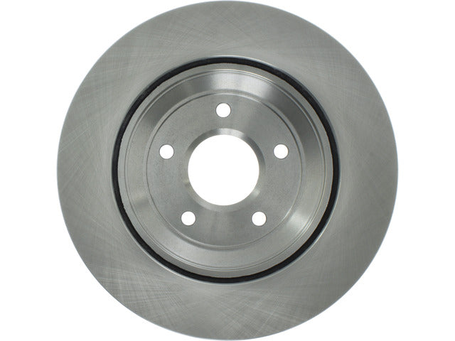 Centric Parts Disc Brake Rotor P/N:121.62060 Fits: Cadillac Xlr 09-08, Cadillac Xlr 2004, Chevrolet Corvette 04-97 - Image 2