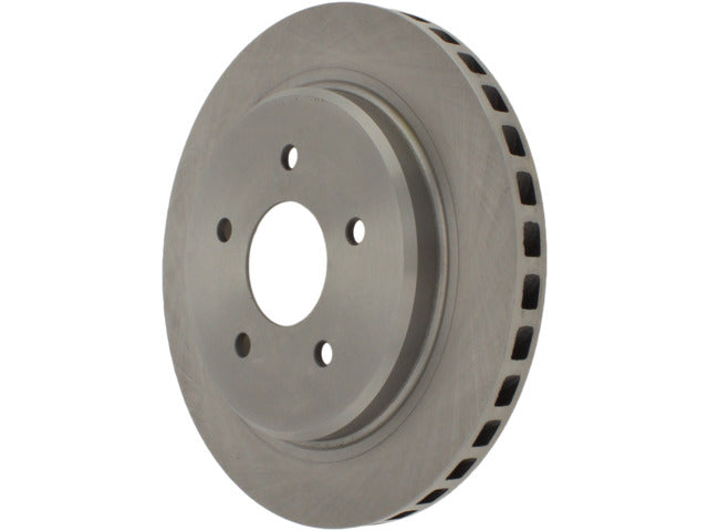 Centric Parts Disc Brake Rotor P/N:121.62061 Fits: Cadillac Xlr 09-04, Chevrolet Corvette 13-97 - Image 4