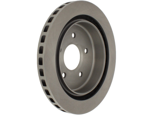 Centric Parts Disc Brake Rotor P/N:121.62061 Fits: Cadillac Xlr 09-04, Chevrolet Corvette 13-97 - Image 5