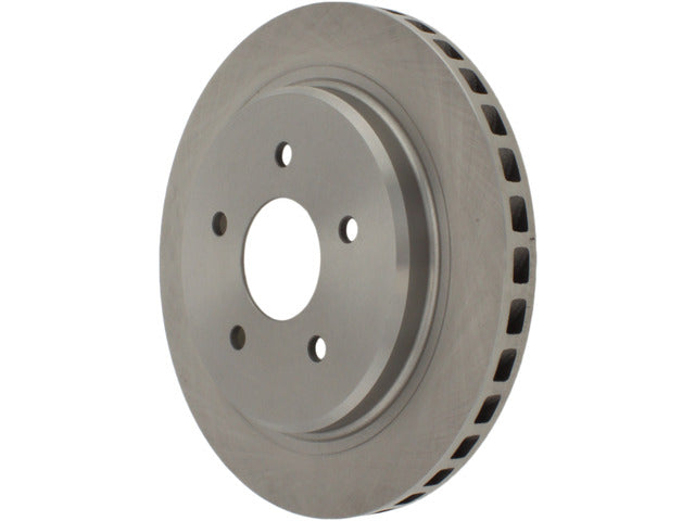 Centric Parts Disc Brake Rotor P/N:121.62062 Fits: Cadillac Xlr 09-04, Chevrolet Corvette 13-97 - Image 4