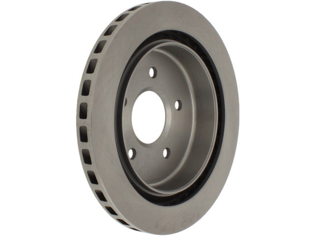 Centric Parts Disc Brake Rotor P/N:121.62062 Fits: Cadillac Xlr 09-04, Chevrolet Corvette 13-97 - Image 5