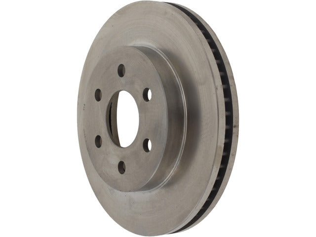 Centric Parts Disc Brake Rotor P/N:121.62063 Fits: Cadillac Deville 99-98 - Image 4