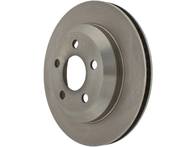 Centric Parts Disc Brake Rotor P/N:121.62065 Fits: Chevrolet Camaro 02-98, Pontiac Firebird 02-98 - Image 4