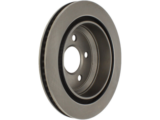 Centric Parts Disc Brake Rotor P/N:121.62065 Fits: Chevrolet Camaro 02-98, Pontiac Firebird 02-98 - Image 5