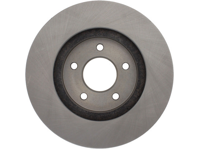 Centric Parts Disc Brake Rotor P/N:121.62068 Fits: Chevrolet Equinox 06-05, Pontiac Torrent 2006, Saturn Vue 07-02 - Image 2