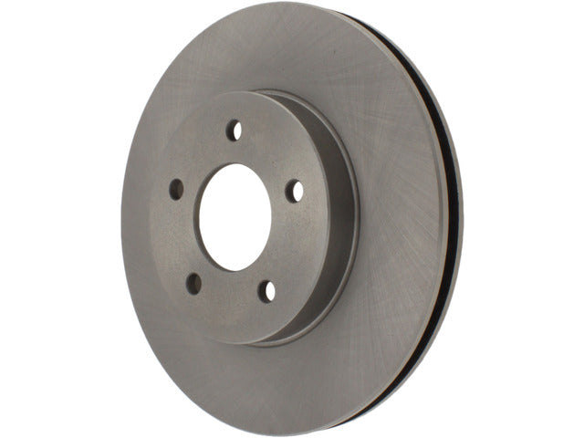 Centric Parts Disc Brake Rotor P/N:121.62068 Fits: Chevrolet Equinox 06-05, Pontiac Torrent 2006, Saturn Vue 07-02 - Image 4