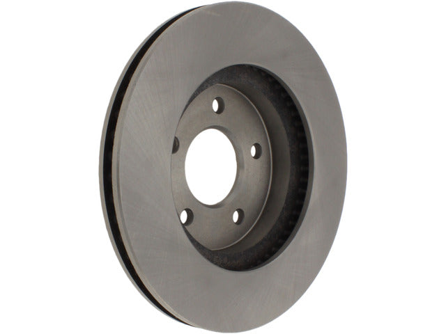 Centric Parts Disc Brake Rotor P/N:121.62068 Fits: Chevrolet Equinox 06-05, Pontiac Torrent 2006, Saturn Vue 07-02 - Image 5